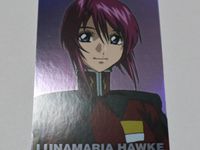交渉歓迎 cas3 カード カードダスマスターズ ガンダム ルナマリア ホーク レア HR2 カードダス バンダイ サムネイル 3