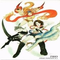 天野喜孝 ユウナ リュック パイン ファイナルファンタジー X-2 10-2 アートミュージアム カード まとめ サムネイル 3