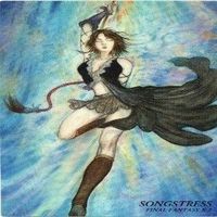 天野喜孝 ユウナ リュック パイン ファイナルファンタジー X-2 10-2 アートミュージアム カード まとめ サムネイル 2