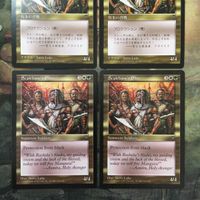 MTG マジックザギャザリング カード まとめ VIS スケイルベインの精鋭/Scalebane's Elite 4枚セット 13 サムネイル 2