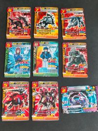 非売品 プロモ 有 ゾイド CP ZOIDs カードコロシアム カード まとめ セイバータイガーRV レブラプターＷＰＢ サムネイル 1