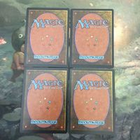 MTG マジックザギャザリング カード まとめ FEM Tourach's Chant 4枚セット 80 サムネイル 4
