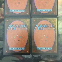 MTG マジックザギャザリング カード まとめ FEM Tourach's Chant 4枚セット 80 サムネイル 5