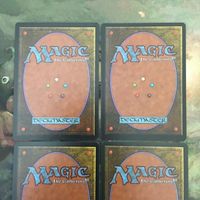 MTG マジックザギャザリング カード まとめ FEM Tourach's Chant 4枚セット 80 サムネイル 6