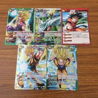 カード トレカ まとめ ミラクル バトル ミラバト スーパーサイヤ人 孫 悟空 悟飯 ピッコロ 非売品 プロモ レア 99 サムネイル 1