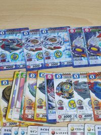ボンバーマン ビーダマン 爆外伝 カバヤ ベイブレード カード まとめ pr コロコロ サムネイル 4