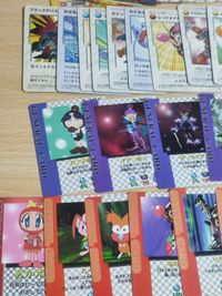 ボンバーマン ビーダマン 爆外伝 カバヤ ベイブレード カード まとめ pr コロコロ サムネイル 5