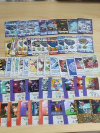 ボンバーマン ビーダマン 爆外伝 カバヤ ベイブレード カード まとめ pr コロコロ