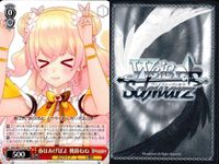 ホロライブ ヴァイスシュヴァルツ まとめ 桃鈴ねね TD 春パワー 春はあげぽよ 春の知識 オレンジ担当 116 112 117 111 8枚 ヴァイス ap167 o20 サムネイル 3