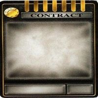 CONTRACT 仮面ライダー龍騎 アドベントカード カード サムネイル 1