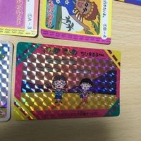 交渉歓迎 う22 カード てれびでんわ ちびまる子ちゃん キラ まとめ バンプレカード バンプレスト マイナー 1912 サムネイル 3