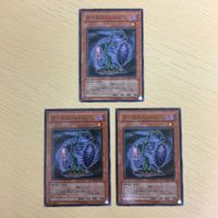 Yu-Gi-Oh Common Card Lot Evil Thorn Trading Card