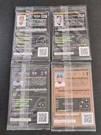 阿部慎之助 若松勉 オーナーズリーグ 池山隆寛 未開封 まとめ カード プロ野球 サムネイル 2