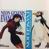 エヴァンゲリオン エヴァ カードダスマスターズ クリアカード 葛城 奇跡の価値は まとめ ミサト 007 006 綾波 ペン サムネイル 2