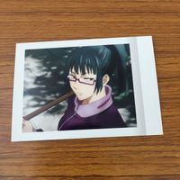カード トレカ まとめ 呪術廻戦 ぱしゃこれ 吉野 順平 真人 両面 宿儺 禪院 真希 東堂 葵 21 サムネイル 7