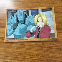 鋼の錬金術師 ハガレン カード トレカ カードダスマスターズ まとめ エド エドワード エルリック アル アルフォンス エルリック 5 サムネイル 7