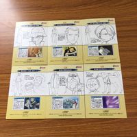 鋼の錬金術師 ハガレン カード トレカ カードダスマスターズ まとめ エド エドワード エルリック アル アルフォンス エルリック 5 サムネイル 2