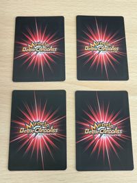 ハンターハンター ミラバト ゾルディック家 キルア カルト ミルキ まとめ ミラクルバトルカードダス サムネイル 6