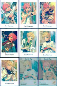 カード あんさんぶるスターズ ぱしゃっつ 姫宮 桃李 春川 宙 まとめ クリア サイン ギラギラドリーム あんスタ ぱしゃこれ サムネイル 1