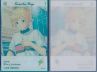 カード あんさんぶるスターズ ぱしゃっつ 姫宮 桃李 春川 宙 まとめ クリア サイン ギラギラドリーム あんスタ ぱしゃこれ サムネイル 9