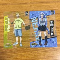 カード トレカ まとめ 僕のヒーローアカデミア ヒロアカ 瀬呂 範太 尾白 猿夫 波動 ねじれ 葉隠 透 障子 目蔵 7 サムネイル 5