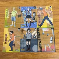 カード トレカ まとめ 僕のヒーローアカデミア ヒロアカ 瀬呂 範太 尾白 猿夫 波動 ねじれ 葉隠 透 障子 目蔵 7 サムネイル 1
