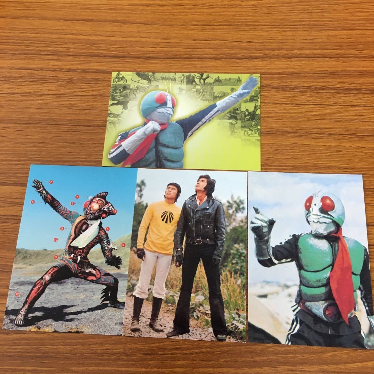 Kamen Rider Card Lot Calbee Number 1 Amazon