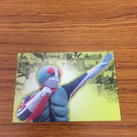 Kamen Rider Card Lot Calbee Number 1 Amazon サムネイル 4