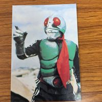 Kamen Rider Card Lot Calbee Number 1 Amazon サムネイル 3