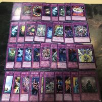 優良 プレイアブル 汎用 魔法 罠 まとめ ゲートボール デッキパーツ ノーマル 字レア 被り無しコレクション 大量 遊戯王 nvq13 7 サムネイル 7