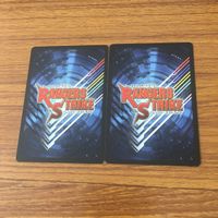 レンジャーズストライク カード まとめ 轟轟戦隊 ボウケンジャー サイレンビルダー ゴーゴージェット 文字レア 42 サムネイル 4