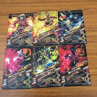 カード トレカ まとめ ガンバライジング バイス ゼロワン アークゼロ スナイプ エグゼイド ブレイド 27 サムネイル 2