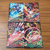 カード トレカ まとめ ガンバライジング CP しジオウ ビルドアーマー オーズアーマー フォーゼアーマー ディケイドアーマー 6 サムネイル 2