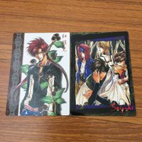 カード トレカ まとめ 最遊記 紅孩児 猪 八戒 沙 悟浄 玄奘 三蔵 孫 悟空 4 サムネイル 3