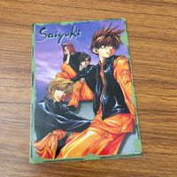 カード トレカ まとめ 最遊記 紅孩児 猪 八戒 沙 悟浄 玄奘 三蔵 孫 悟空 4 サムネイル 9
