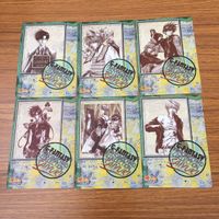 カード トレカ まとめ 最遊記 紅孩児 猪 八戒 沙 悟浄 玄奘 三蔵 孫 悟空 4 サムネイル 2