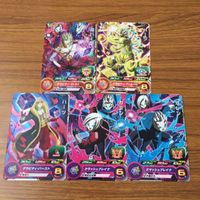 Dragon Ball Heroes Promo Card Lot Japanese