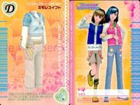 カード オシャレ魔女 ラブ and ベリー ドレスアップ まとめ D キャンディーダボ ミモレスイフト ビタイガール トマティーカウチン リカーモベスト JBA
ピエニマレック ファンシーアリエス すずらんフォークテール クラシックバイオレット サムネイル 3