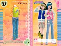 カード オシャレ魔女 ラブ and ベリー ドレスアップ まとめ D キャンディーダボ ミモレスイフト ビタイガール トマティーカウチン リカーモベスト JBA
ピエニマレック ファンシーアリエス すずらんフォークテール クラシックバイオレット サムネイル 4