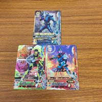 ガンバライド ライジング カード 01 まとめ ゼロツー バルカン １型ロッキングホッパー 14 サムネイル 1