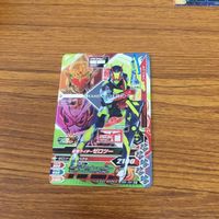 ガンバライド ライジング カード 01 まとめ ゼロツー バルカン １型ロッキングホッパー 14 サムネイル 2