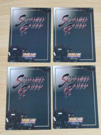 スクランブルギャザー スーパーロボット大戦 カード まとめ ビューナスA U-6 U-7 U-8 テキサスマック グレンダイザー RV2版 サムネイル 2