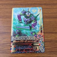 カード トレカ まとめ ガンバライジング SR ナックル ブラーボ 鎧武 18 サムネイル 5