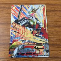 カード トレカ まとめ ガンバライジング SR ナックル ブラーボ 鎧武 18 サムネイル 7