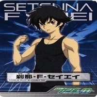 グフイグナイテッド セイバーガンダム 刹那 ガンダム00 ガンダムSEED まとめ ダブルオー カード サムネイル 5