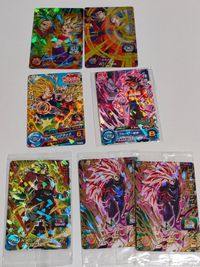 カード スーパードラゴンボールヒーローズ JPB-41 ベジータ 最強ジャンプ MMPJ-07 未開封 UGMP-19 UGMP-34