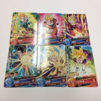 ドラゴンボール ヒーローズ カード まとめ 非売品 孫 トランクス 桃白白 レア 悟飯 未来 鶴仙人 少年期 天津飯 青年期 サムネイル 2