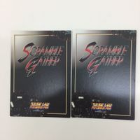 スクランブルギャザー scramble gather LENPHA バズーカ ハイブリッドアーマー チップ まとめ スーパーロボット大戦 バンダイ サムネイル 9