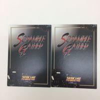 スクランブルギャザー scramble gather LENPHA バズーカ ハイブリッドアーマー チップ まとめ スーパーロボット大戦 バンダイ サムネイル 10