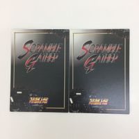 スクランブルギャザー scramble gather LENPHA バズーカ ハイブリッドアーマー チップ まとめ スーパーロボット大戦 バンダイ サムネイル 8